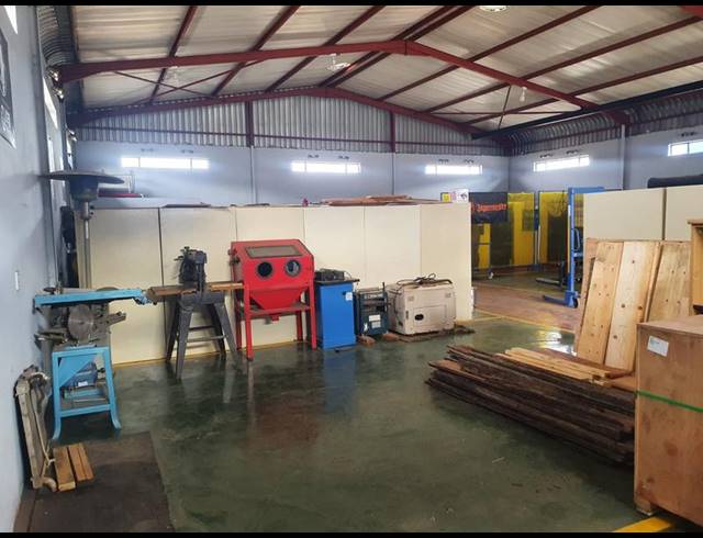 BUSINESS FOR SALE IN HENLEY-ON-KLIP